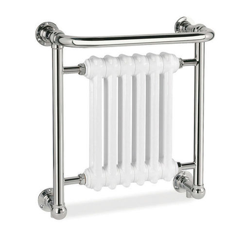 Heißwasser-Badheizkörper - VICTORIA 6 - Aqua Prestige - elektrisch / 0...500 w / modern