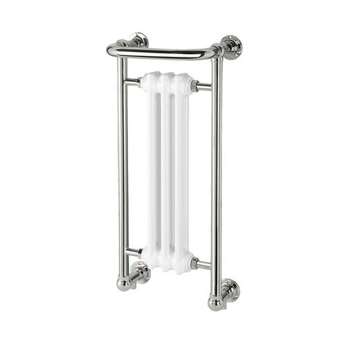 Heißwasser-Badheizkörper - VICTORIA 7 - Aqua Prestige - elektrisch / 0...500 w / modern