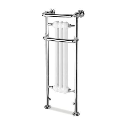 Heißwasser-Badheizkörper - VICTORIA 10 - Aqua Prestige - elektrisch / 0...500 w / modern
