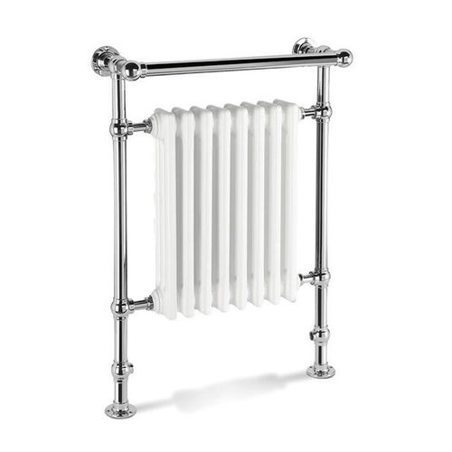 Heißwasser-Badheizkörper - DUCHESS 1 - Aqua Prestige - elektrisch / 751 w...1000 w / modern