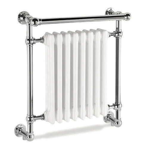 Heißwasser-Badheizkörper - DUCHESS 4 - Aqua Prestige - elektrisch / 751 w...1000 w / modern