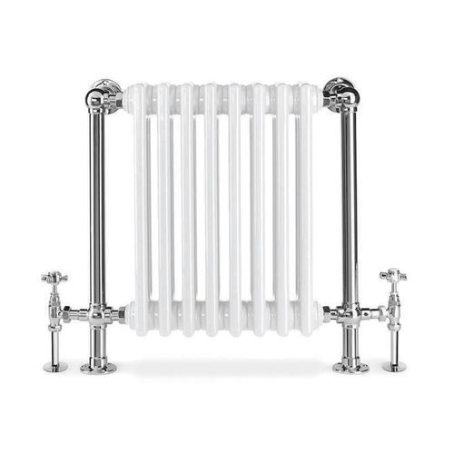 Heißwasser-Heizkörper - PORTLAND 1 - Aqua Prestige - elektrisch / 751 w...1000 w / modern