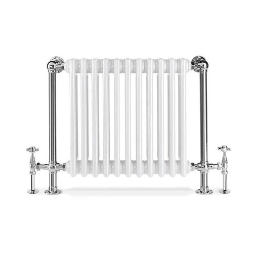 Heißwasser-Heizkörper - PORTLAND 2 - Aqua Prestige - elektrisch / 1001 w...1500 w / modern