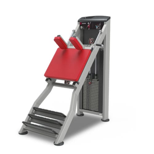 Geneigte Beinpressbank Fitnessgerät - M-318 - Atlantis Strength Equipment