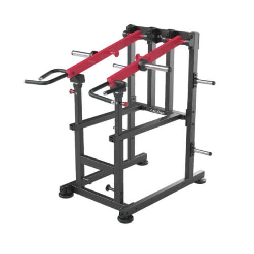 Schulterpresse-Fitnessgerät - PW-549 - Atlantis Strength Equipment