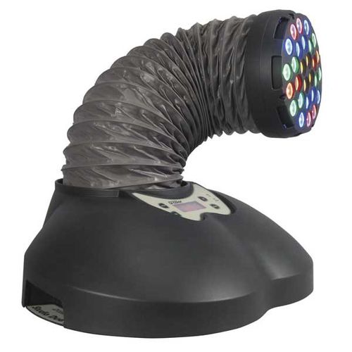 Kopfbewegter Scheinwerfer / RGBW-LED - D COLOR/C - Studio Due Light Srl - für den Innenbereich / für öffentliche Bereiche / Spot