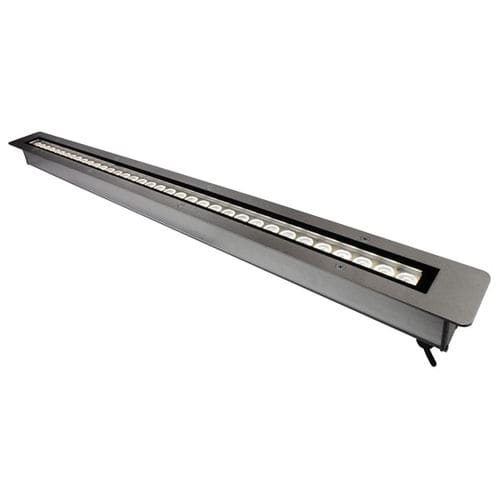 Bodeneinbauleuchte - ARCHIBAR-i 80 - Studio Due Light Srl - LED / linear / IP67
