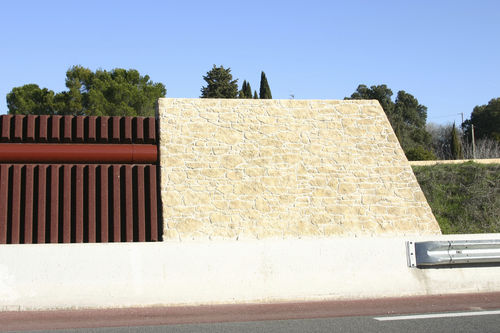 Dekorputz - DECOPIERRE 0549 - DECOPIERRE - für den Innenraum / für Wand / Mauer