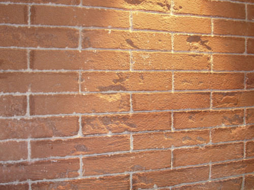 Dekorputz - DECOPIERRE DSCN0021 - DECOPIERRE - Verblend / Putz-Beschichtung / für Außenbereich