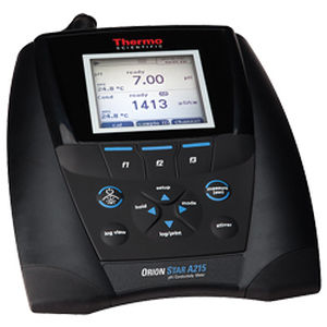 Multiparameter-Wasseranalysegerät - ORION STAR™ A215 - Thermo Scientific - pH / Leitfähigkeit / Redox