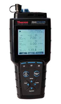 Multiparameter-Wasseranalysegerät - ORION STAR™ A329 - Thermo Scientific - pH / Leitfähigkeit / gelöster Sauerstoff