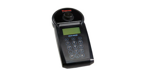 Tragbares Colorimeter - ORION™ AQ3700 AQUAFAST™ - Thermo Scientific