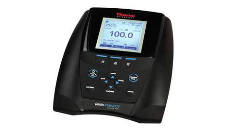 Handgerät-Leitfähigkeitsmessgerät - ORION STAR™ A212 - Thermo Scientific