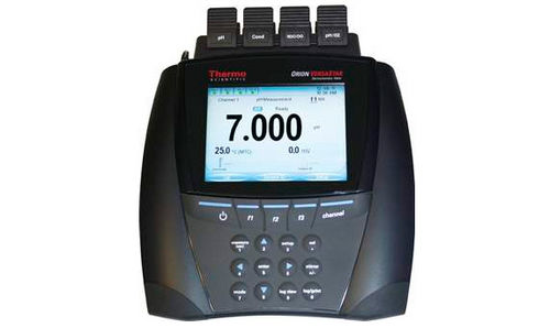 Handgerät-Leitfähigkeitsmessgerät - ORION™ VERSA STAR PRO™ - Thermo Scientific