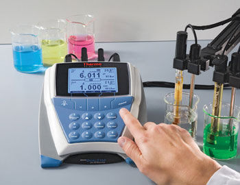 Multiparameter-Wasseranalysegerät - ORION™ DUAL STAR™ - Thermo Scientific - pH / Redox