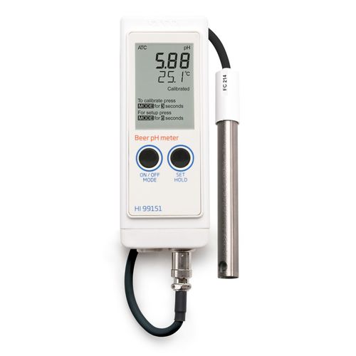 PH-Messgerät / Handgerät - HI99151 - Hanna Instruments