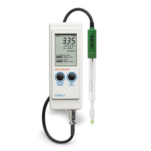 PH-Messgerät / Handgerät - HI99111 - Hanna Instruments