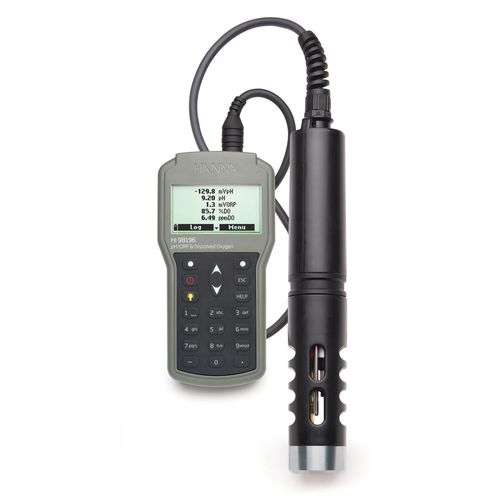 Tragbares Oxymeter - HI98196 - Hanna Instruments