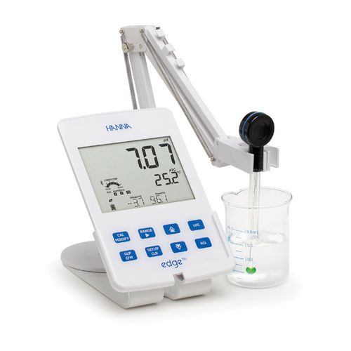 Digitales pH-Messgerät - HI2202 - Hanna Instruments