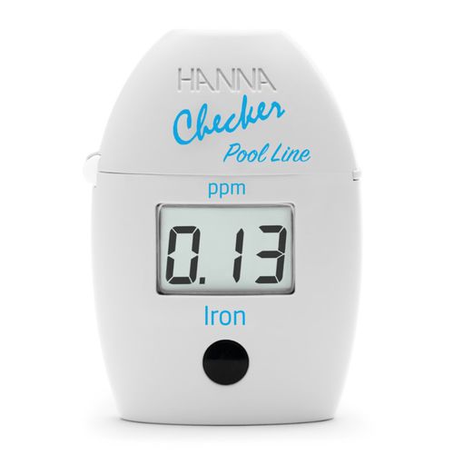 Wasser-Colorimeter - HI7214 - Hanna Instruments - tragbar