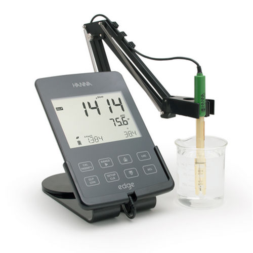 Multiparameter-Wasseranalysegerät - HI2030 - Hanna Instruments - pH / gelöster Sauerstoff