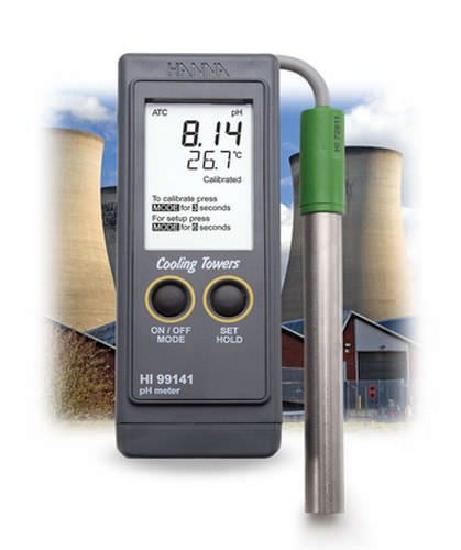 PH-Messgerät / Handgerät - HI99141 - Hanna Instruments
