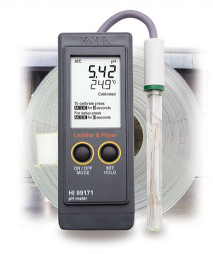 PH-Messgerät / Handgerät - HI99171 - Hanna Instruments
