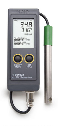 PH ORP-Messer / Handgerät - HI991002 - Hanna Instruments
