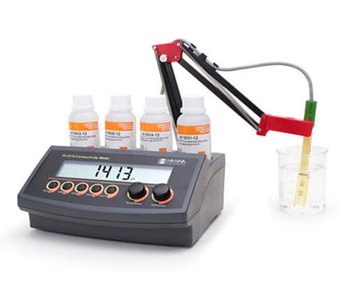 Leitfähigkeitsmessgerät - HI2314 - Hanna Instruments