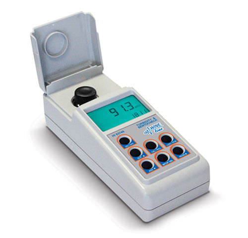 Tragbarer Trübungsmessgerät - HI83749 - Hanna Instruments