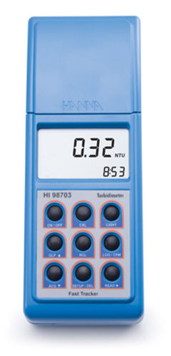 Tragbarer Trübungsmessgerät - HI98703 - Hanna Instruments