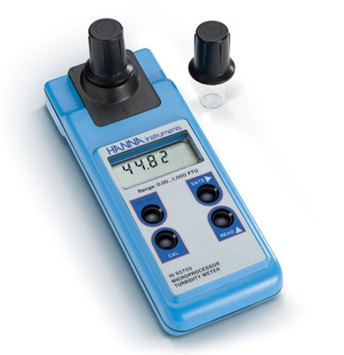Tragbarer Trübungsmessgerät - HI93703 - Hanna Instruments