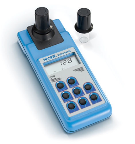 Tragbarer Trübungsmessgerät - HI93102 - Hanna Instruments