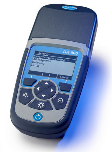 Tragbares Colorimeter - DR 900 - HACH