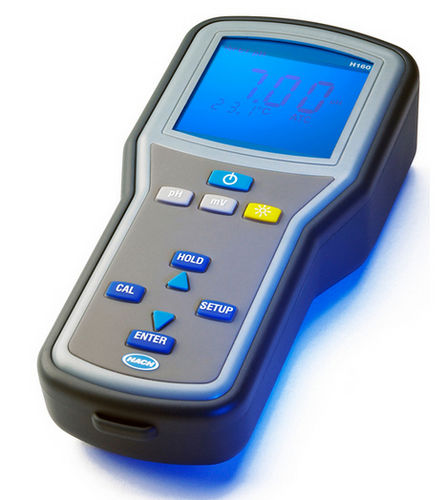 PH-Messgerät / Handgerät - H-SERIES H160 - HACH