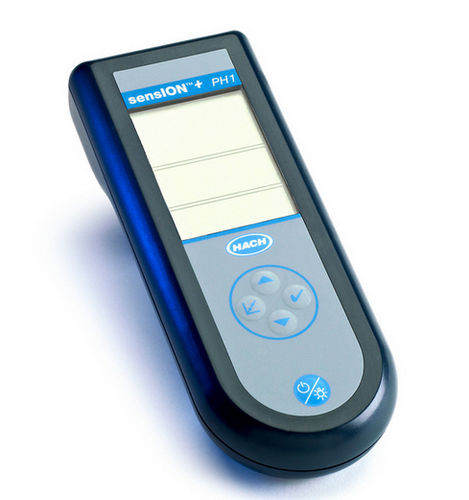 PH-Messgerät / Handgerät - SENSION+ PH1 - HACH