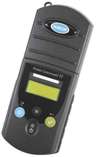 Tragbares Colorimeter - HACH