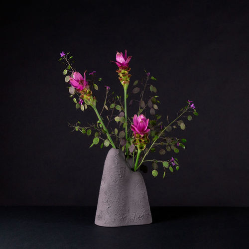 Vase / originelles Design - MOUNTAIN SERIES - Pulpo - Keramik