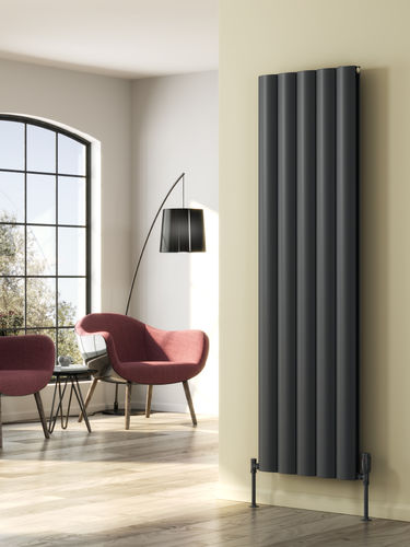 Heißwasser-Heizkörper - BELVA - REINA DESIGN - 1001 w...1500 w / 1501 w...2000 w / 2001 w...2500 w