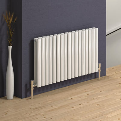 Heißwasser-Heizkörper - NEVA  - REINA DESIGN - 0...500 w / 501 w...750 w / 751 w...1000 w