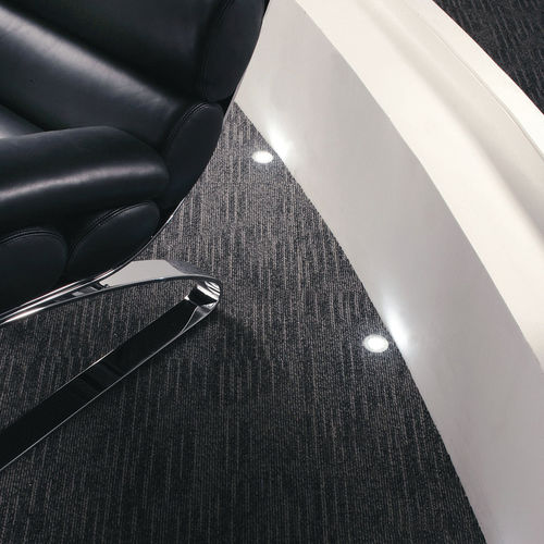 Bodeneinbauleuchte - FLOORLEDS  - Eyeleds - LED / rund / für Außenbereich