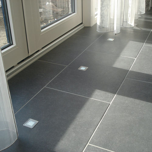 Strahler für Bodeneinbau - MULTISQUARE - Eyeleds - LED / quadratisch / Objekteinrichtung