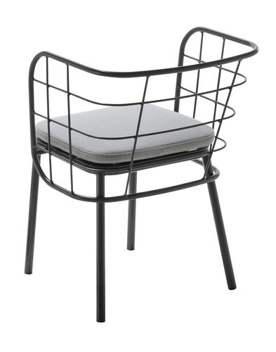 Moderner Stuhl - JUJUBE SP A - CHAIRS & MORE - für den Innenraum / für Außenbereich / Stoff