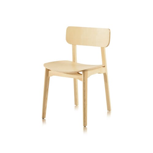 Moderner Stuhl - CACAO L - CHAIRS & MORE - für den Innenraum / Holz / Contract