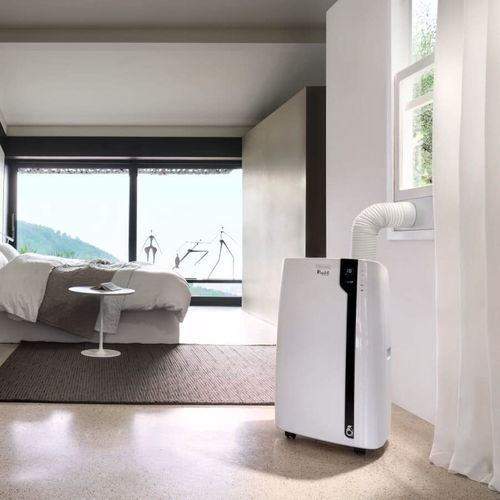 Mobile Klimaanlage - PACEX100SILENT - De'Longhi - Monoblock / für professionellen Gebrauch / ohne Heizfunktion