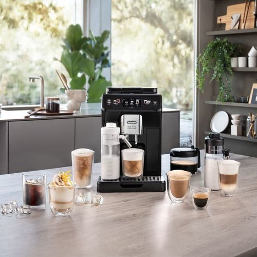 Espressomaschine - ECAM452.67.G - De'Longhi - Profi / vollautomatisch / 1 Brühgruppe