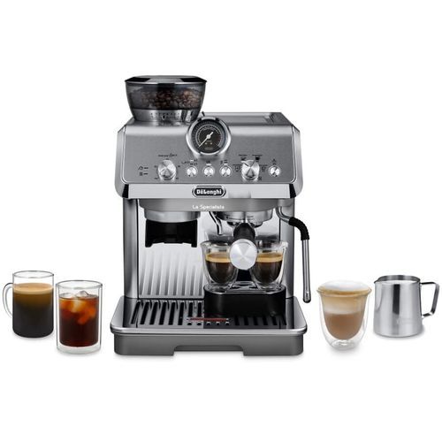 Espressomaschine - EC9255.M - De'Longhi - Profi / manuell / 1 Brühgruppe