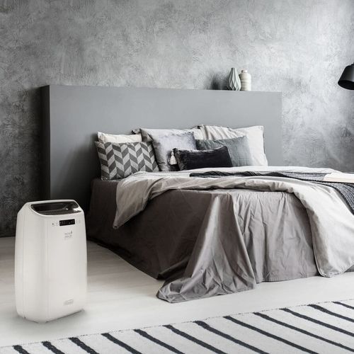 Mobiler Luftentfeuchter - DEXD214F - De'Longhi - für professionellen Gebrauch / Wohnbereich / Kondensation