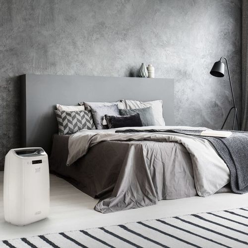Mobiler Luftentfeuchter - DEXD216RF - De'Longhi - für professionellen Gebrauch / Wohnbereich / Kondensation