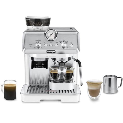 Espressomaschine - EC9155.W - De'Longhi - Profi / manuell / 1 Brühgruppe